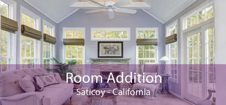Room Addition Saticoy - California