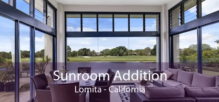 Sunroom Addition Lomita - California